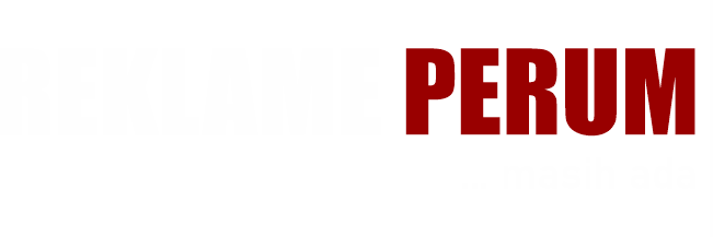 Reklame Perum | Huruf Timbul | Neon Box Tangerang